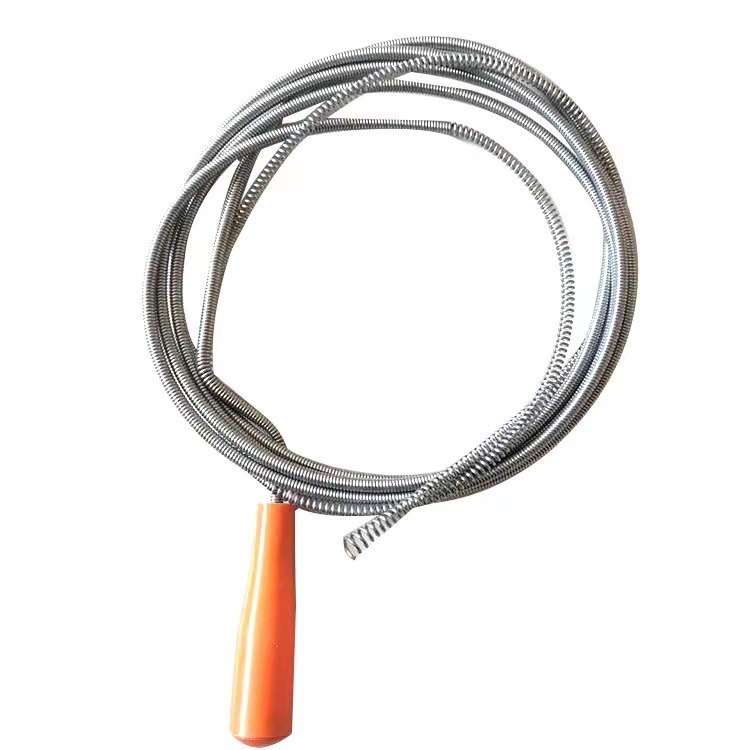 Jual KAWAT SPIRAL ALAT ANTI TERSUMBAT SUMBAT PEMBERSIH SALURAN PIPA ...
