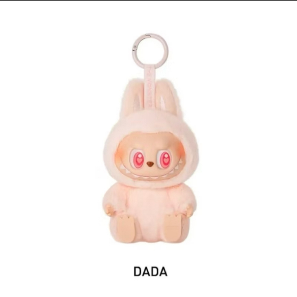 POPMART LABUBU Have a seat ZIZI BABA ラブブ ぬいぐるみ 2点