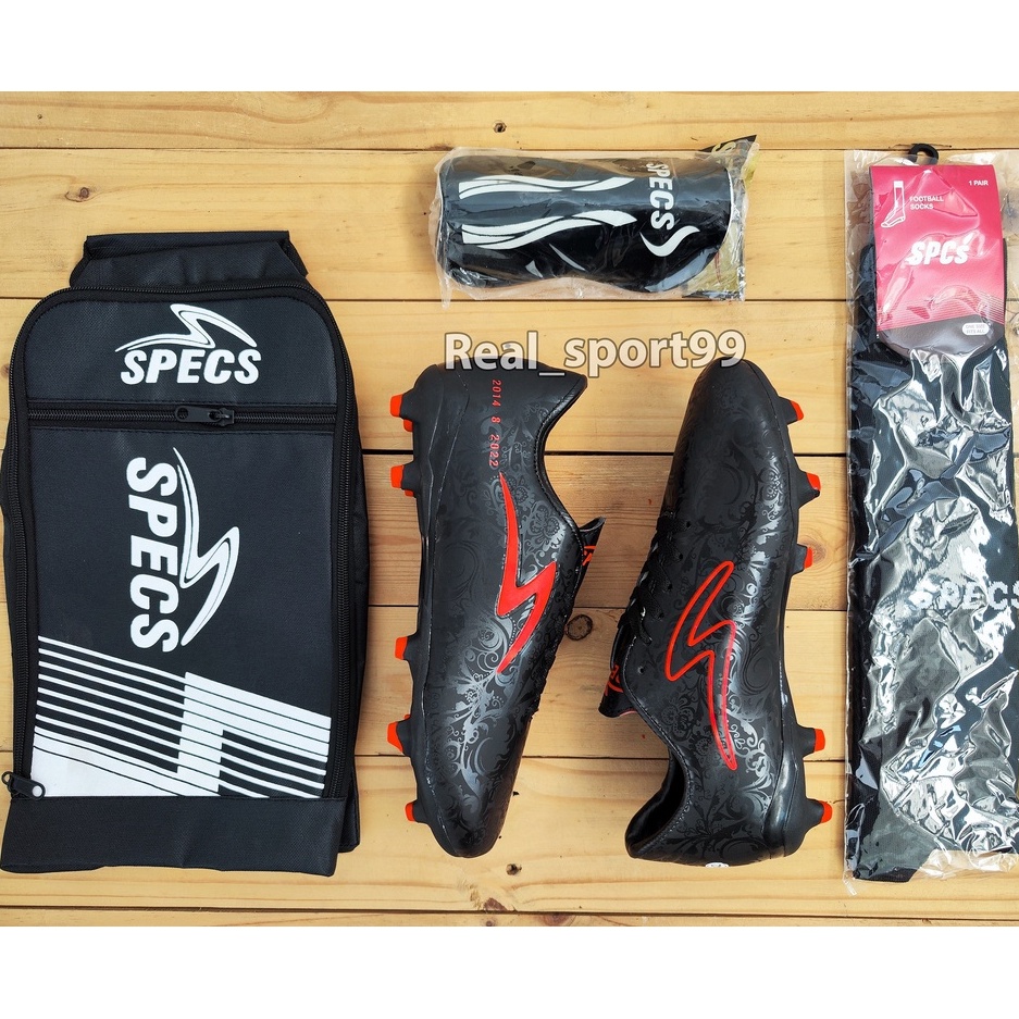Jual Baru Laris PAKET KOMPLIT 4 IN 1 SEPATU BOLA Specs Seri Terbaru