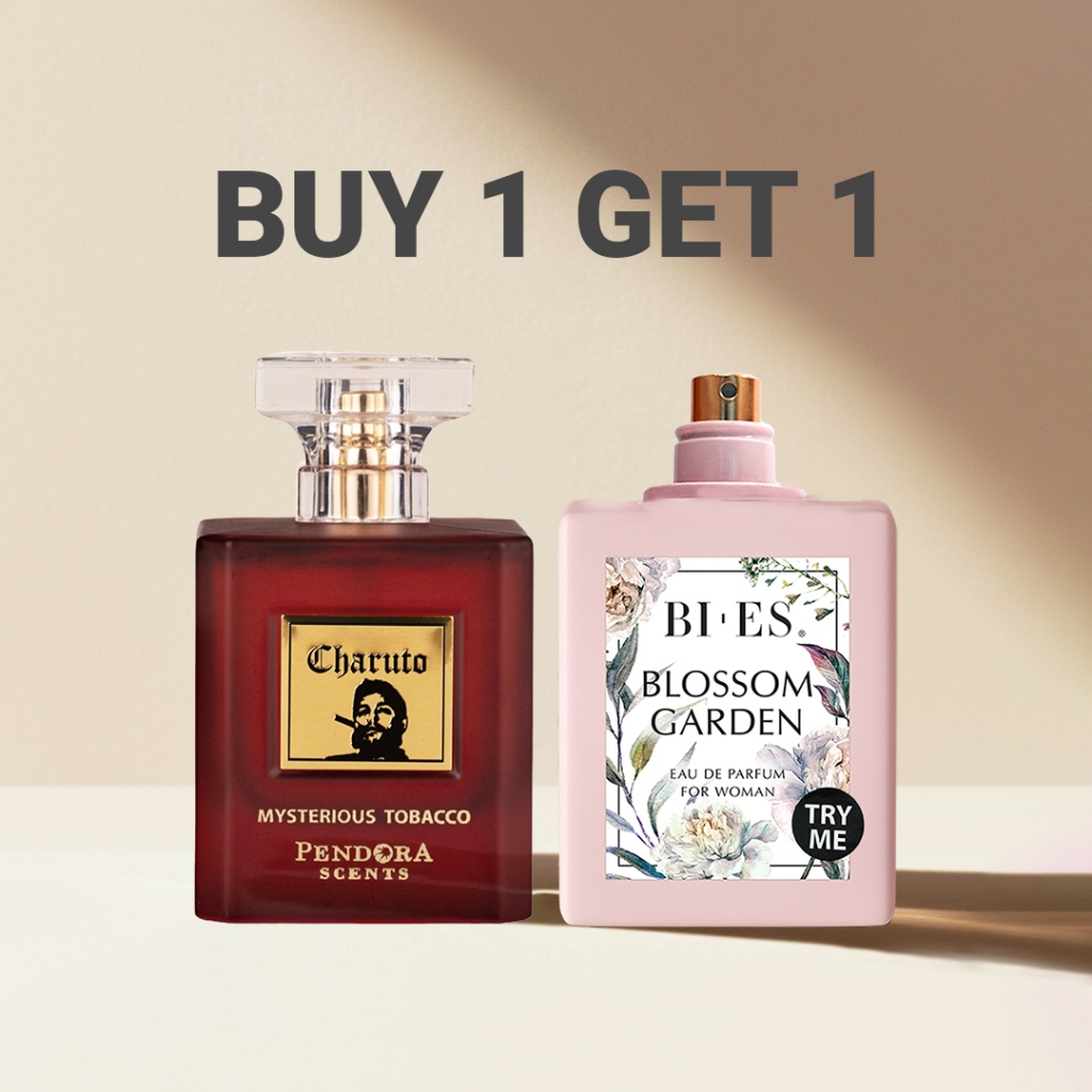 Jual PENDORA SCENTS Charuto Mysterious Tobacco Perfume For Men EDP