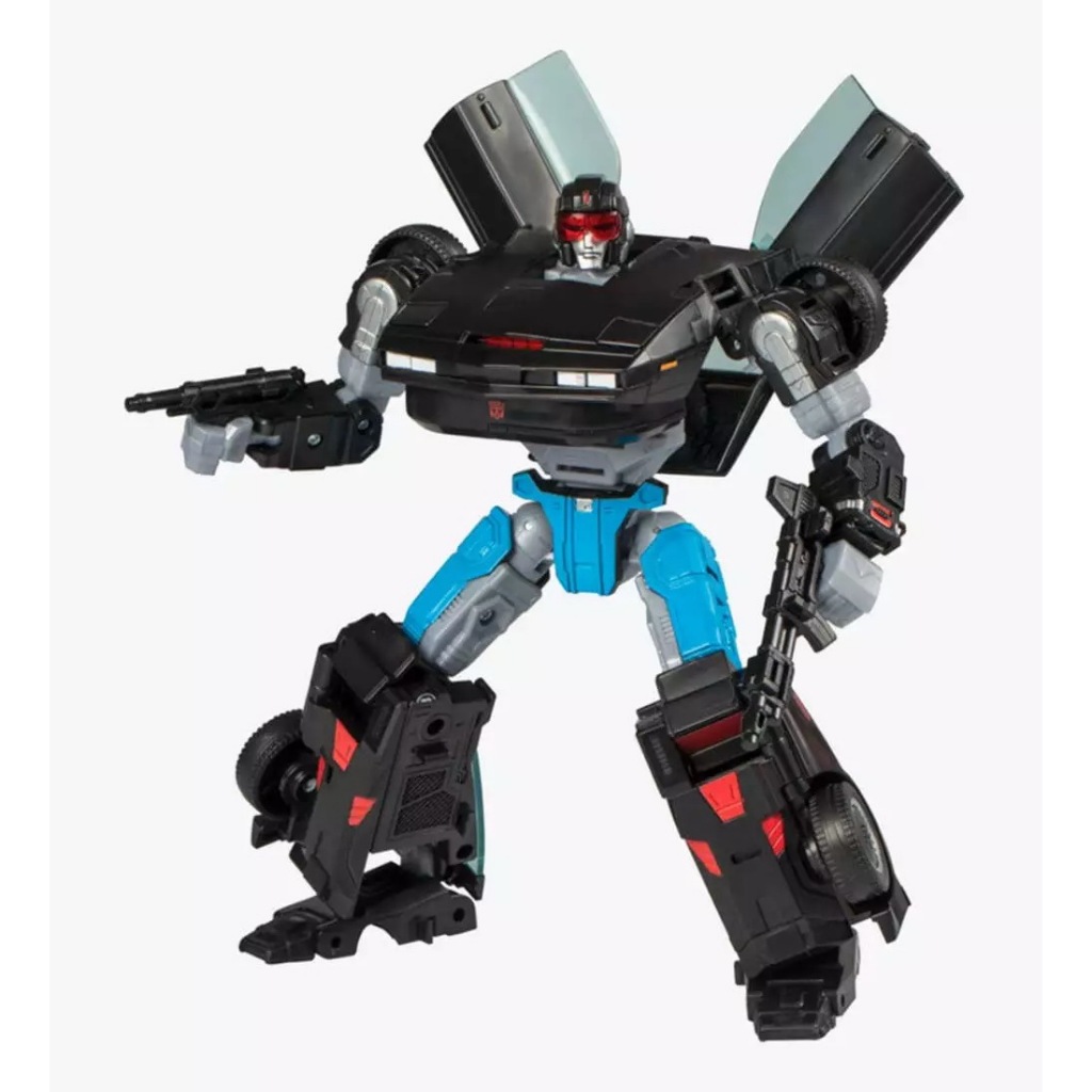 Jual Hasbro Transformers Collaborative Knight Rider X Transformers ...