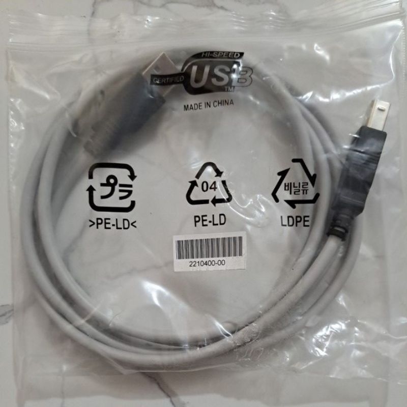 Jual Kabel printer original Bawaan mesin | Shopee Indonesia