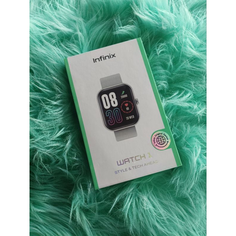 Jual INFINIX WATCH 1 | Shopee Indonesia