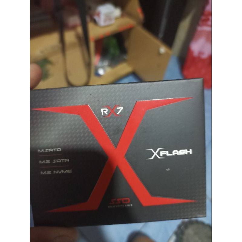 Jual SSD RX7 | Shopee Indonesia
