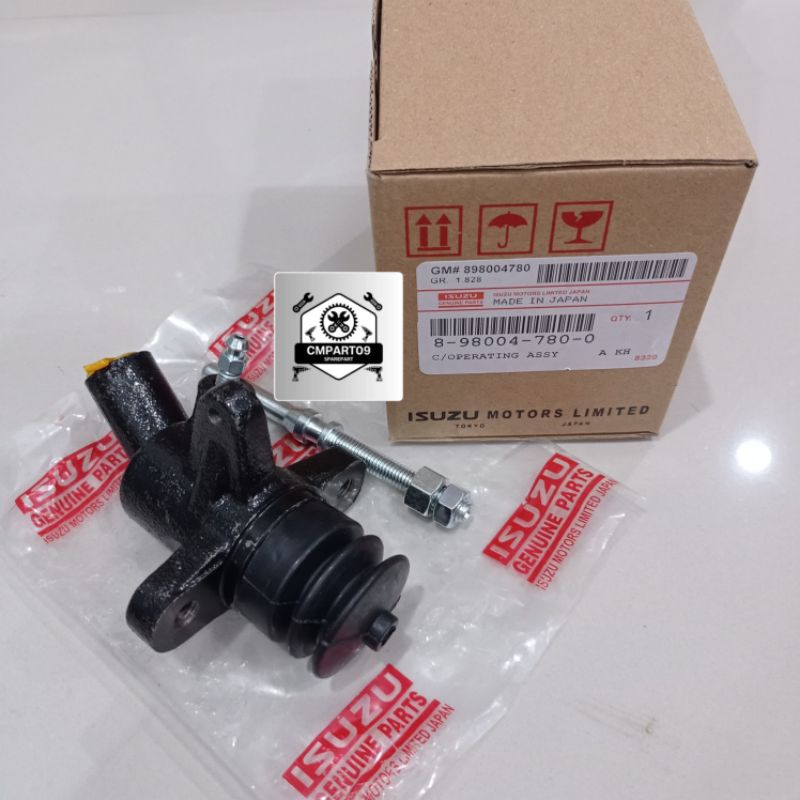 Jual co Assy master kopling bawah Isuzu elf nkr71 | Shopee Indonesia