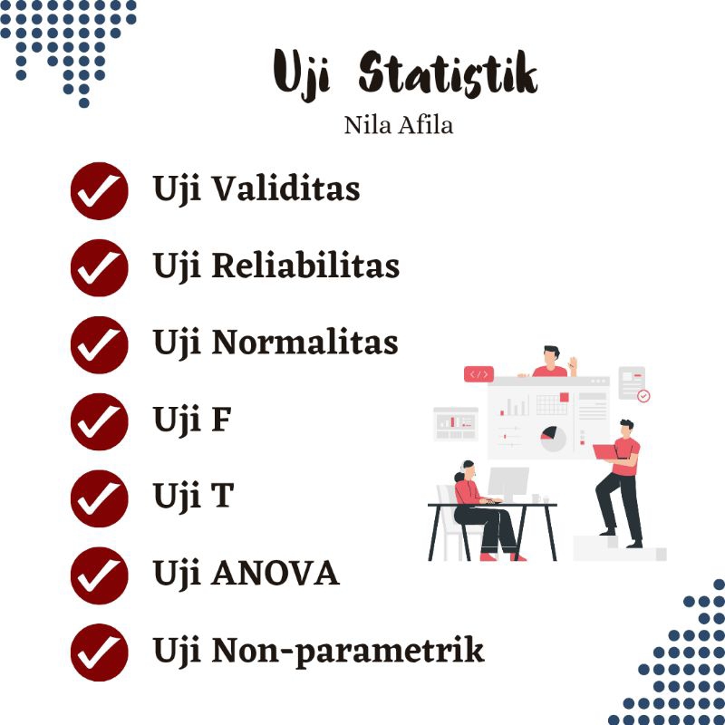 Jual Uji Validitas/ Uji Reliabilitas/ Uji Statistik SPSS | Shopee Indonesia