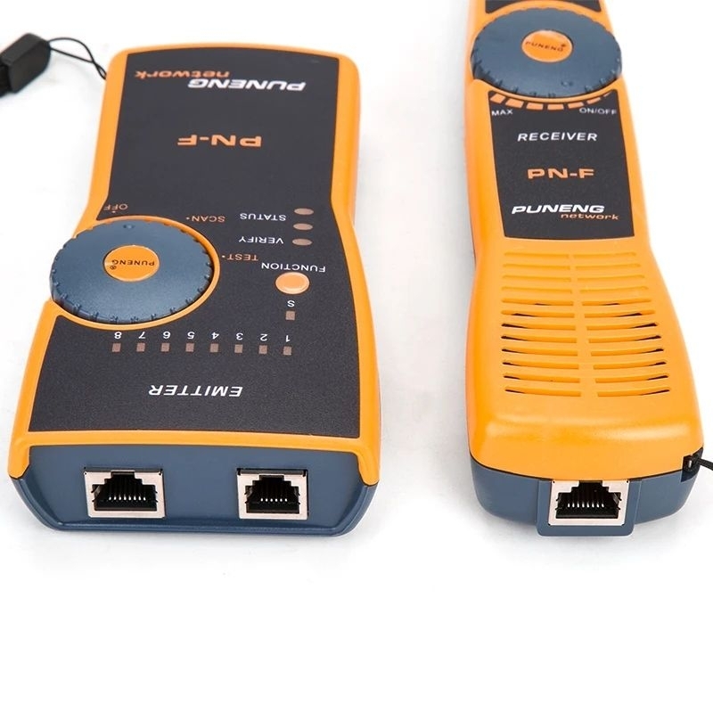 Jual PUNENG PN-F Multifunction Lan Cable tester Network tool & Line ...