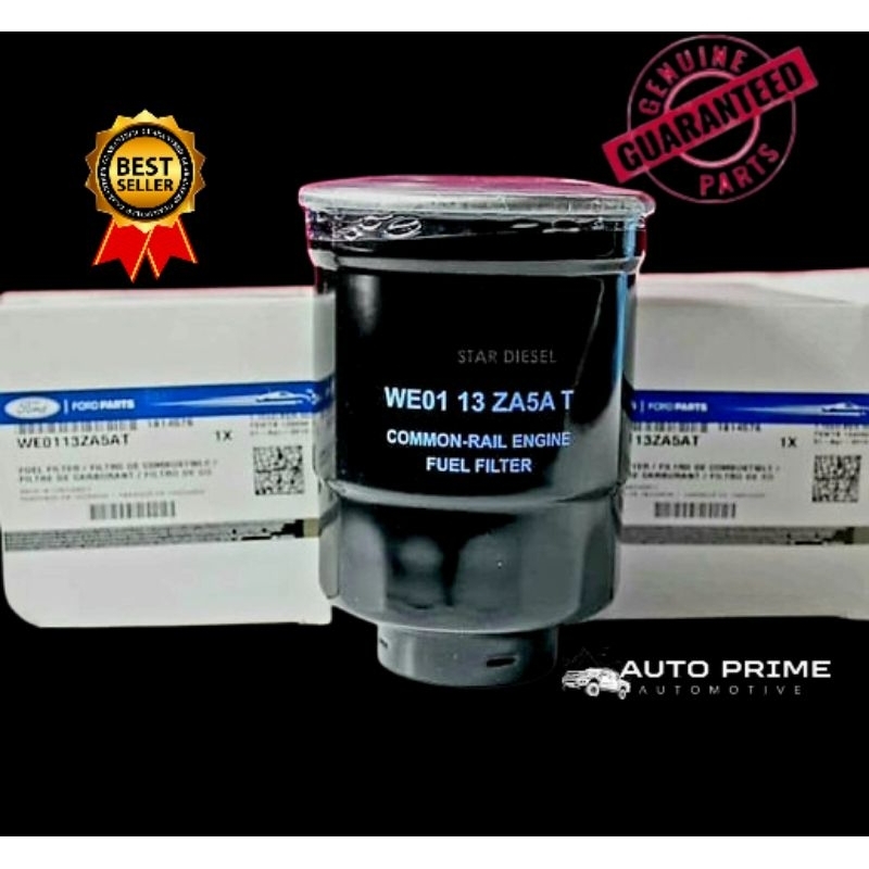 Jual Filter solar ford Ranger Everest Mazda TDCI Original Thailand ...