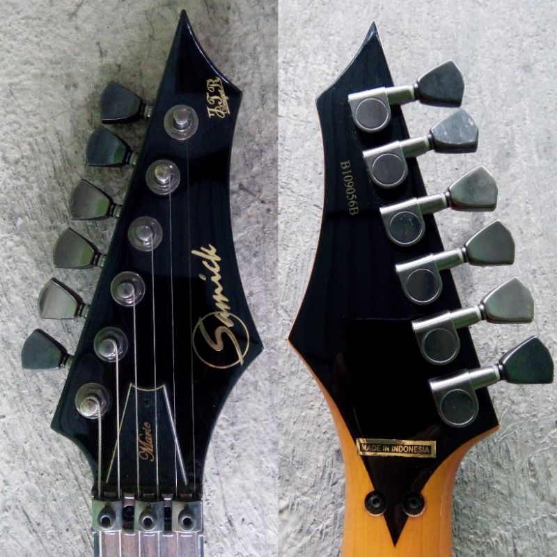Jual GITAR SAMICK JTR MR20 ORIGINAL | Shopee Indonesia