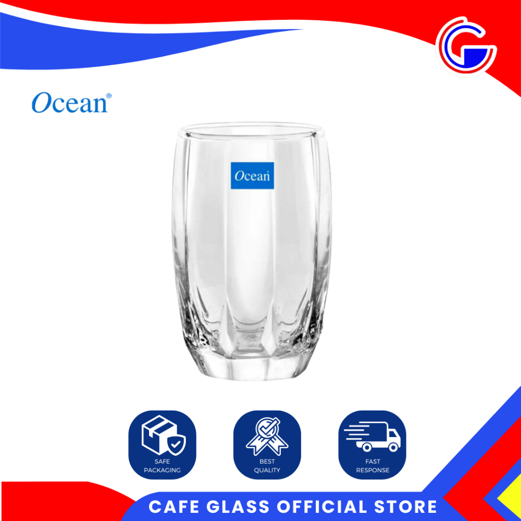 Gelas Jubilee Hi Ball 335Ml 1B22711 - Gelas Hi Ball Ocean - Gelas Jus