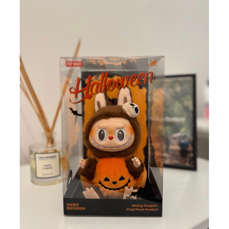 Jual Labubu Halloween Original pop mart | Shopee Indonesia