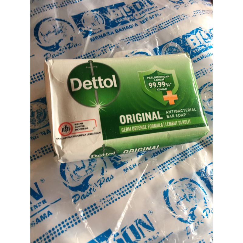 Jual dettol original 60g | Shopee Indonesia