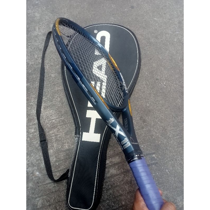 Jual RAKET TENIS HEAD i.X 11intelligence oversize ORIGINAL SECOND ...