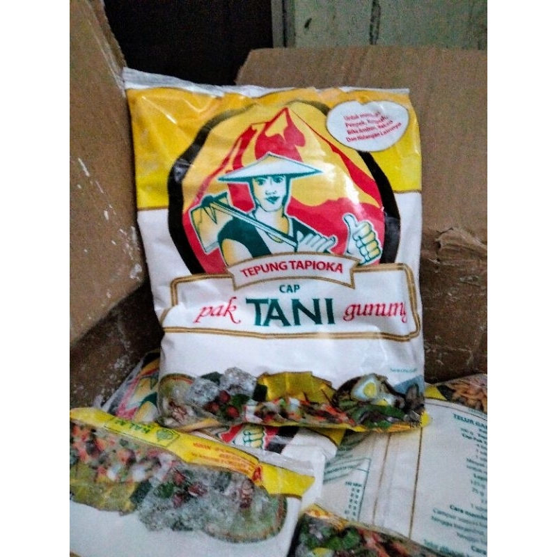 Jual Tepung sagu tani 500gr | Shopee Indonesia