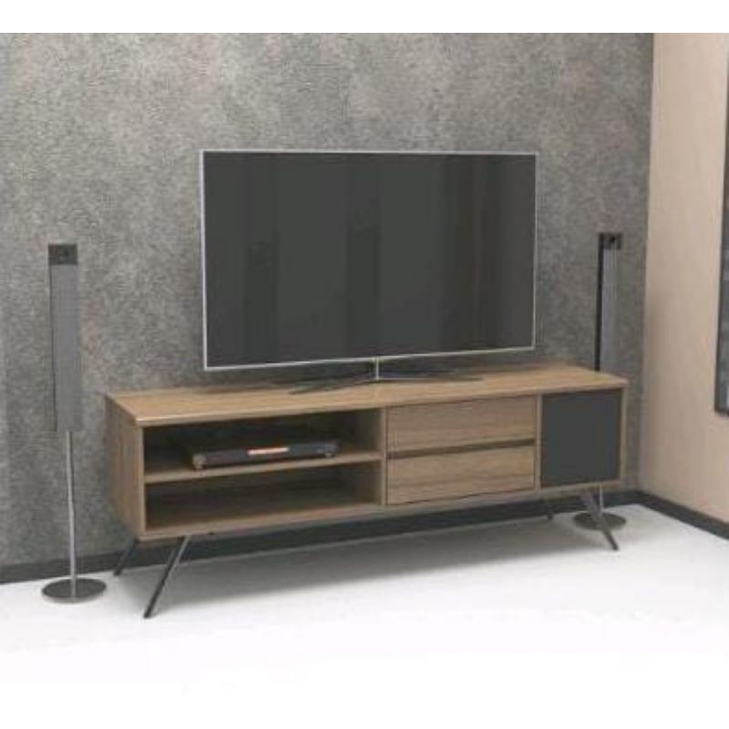 Jual Meja Rak TV Expo VR 1518 | Shopee Indonesia