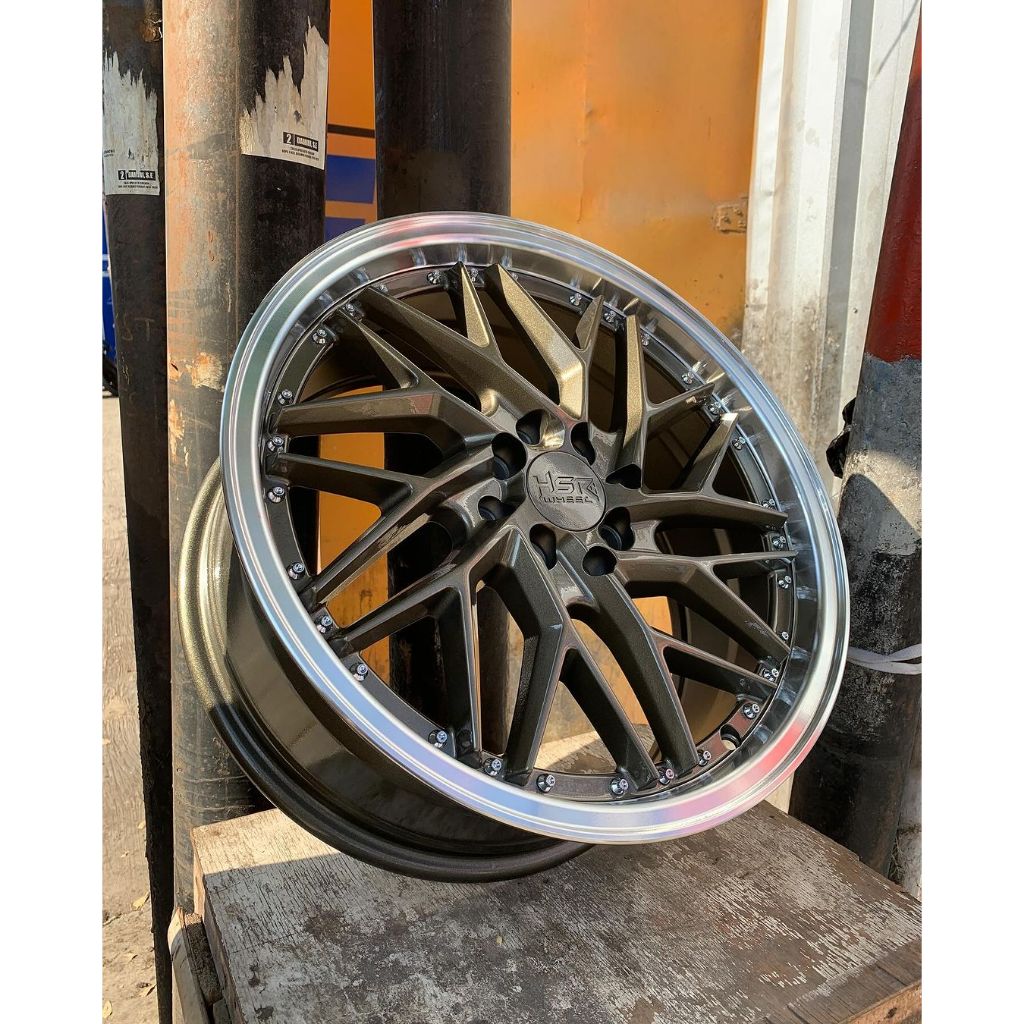 Jual VELG RING 17 RATA BODY COCOK BUAT MOBIL GRAND LIVINA MOBILIO ...