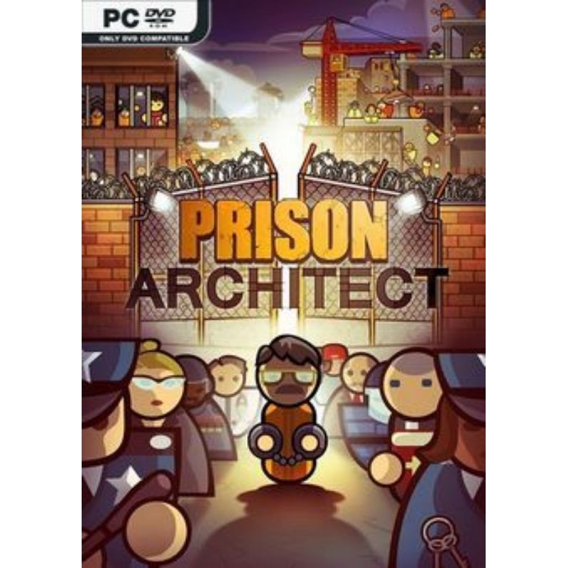 Jual Prison architect - game pc | Shopee Indonesia