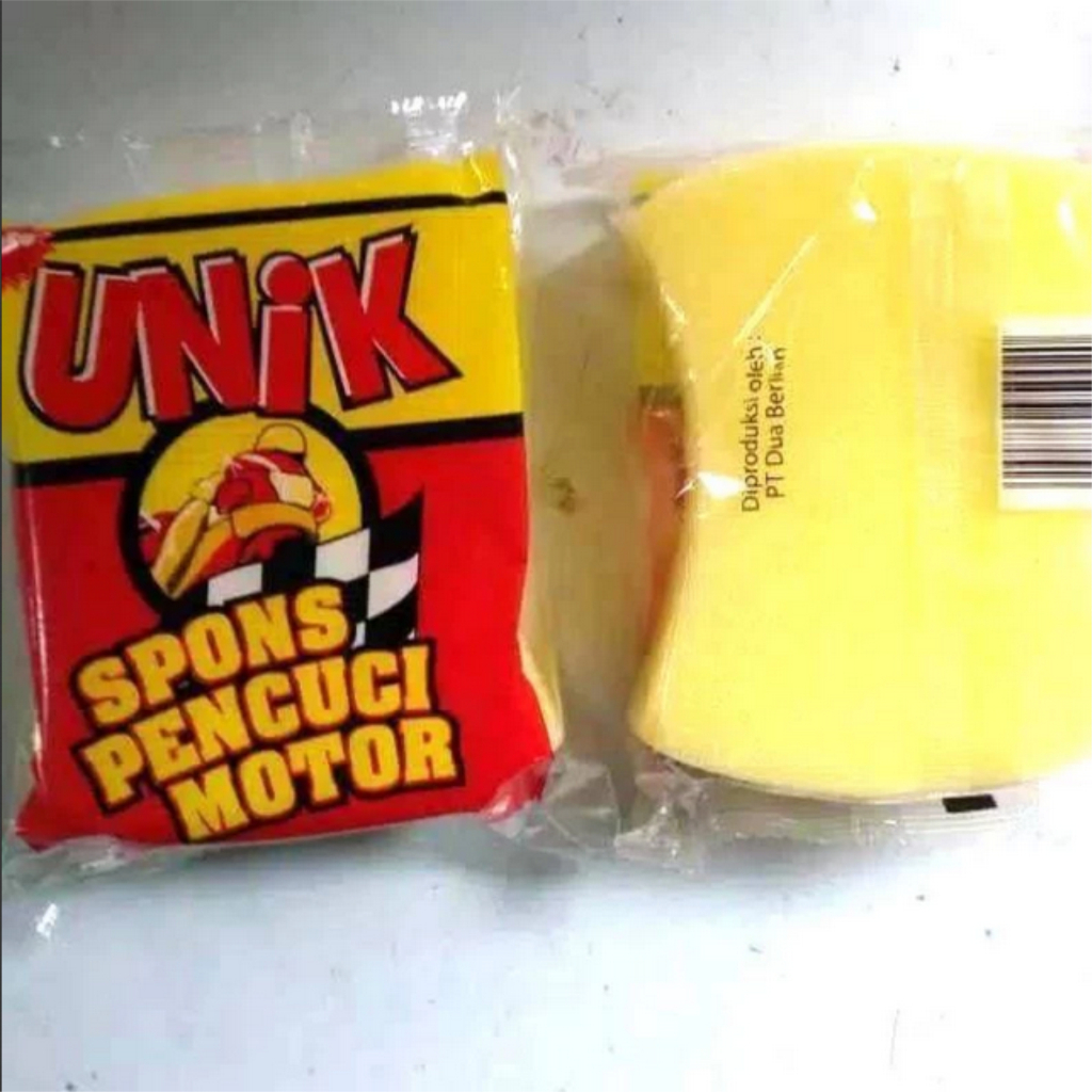 Jual Spons / Busa Cuci Motor Unik | Shopee Indonesia