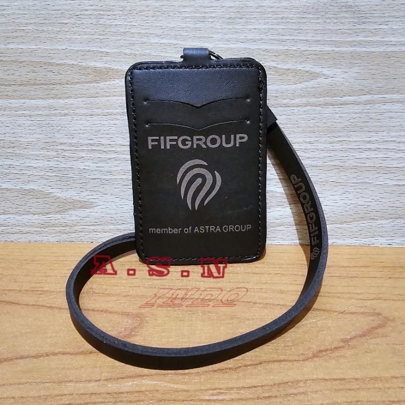Jual Id Card Kulit FIF GROUP Tempat Kartu Id Card Kulit | Shopee Indonesia