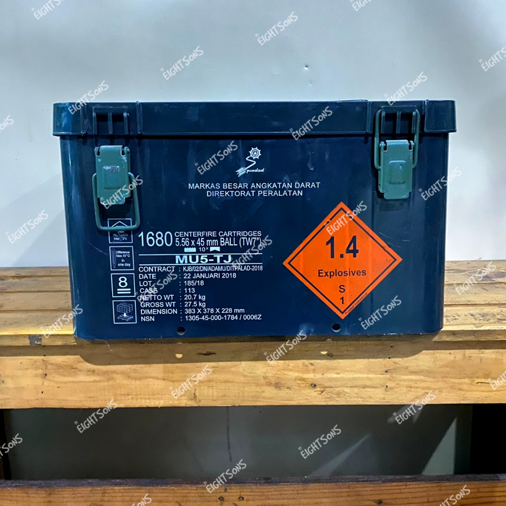 Jual Box Bekas Multifungsi Serbaguna Kotak Penyimpanan Barang Perkakas ...