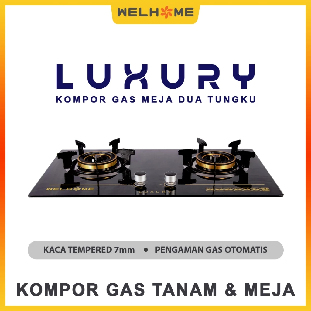 kompor gas welhome