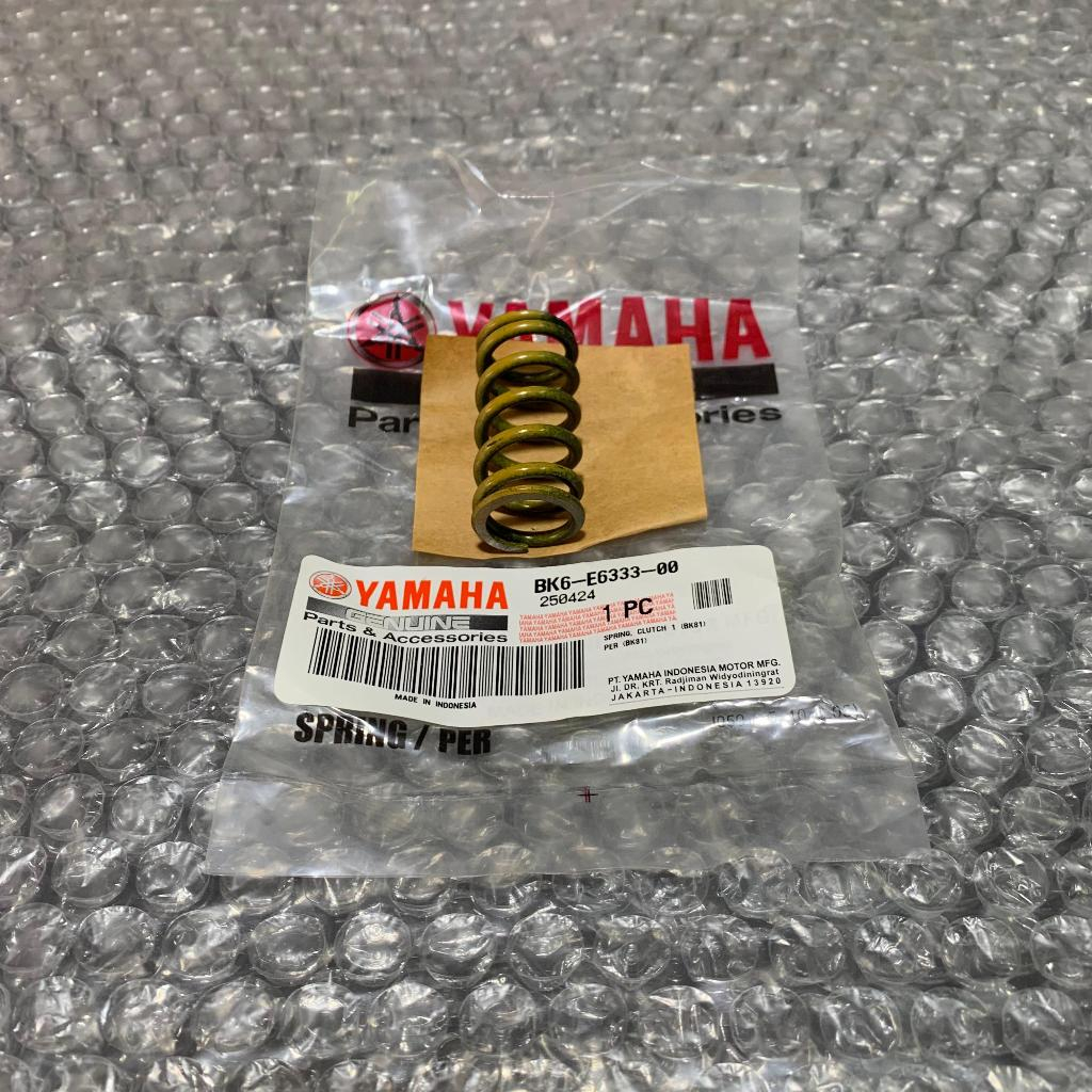 Jual YAMAHA SPRING CLUTCH 1 BK81 PER KOPLING R15 V3 - NEW VIXION - MT15 ...