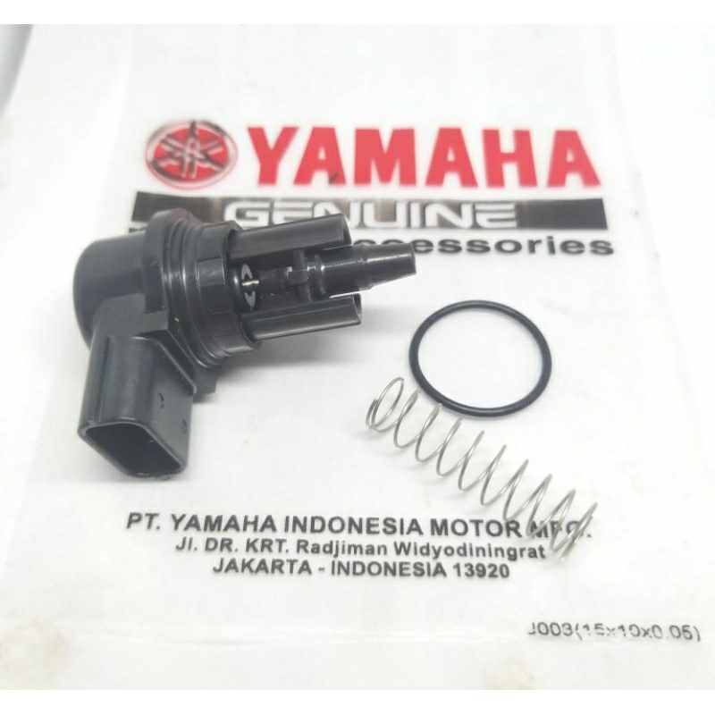 Jual stepping sensor isc actuator original yamaha fi new nmax lexi ...