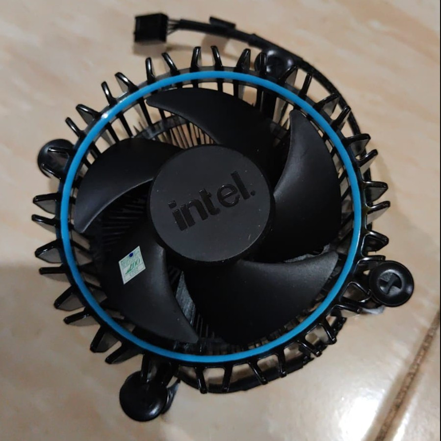 Jual Fan Processor Intel LGA 1200 / 1700 - LGA 1200 | Shopee Indonesia