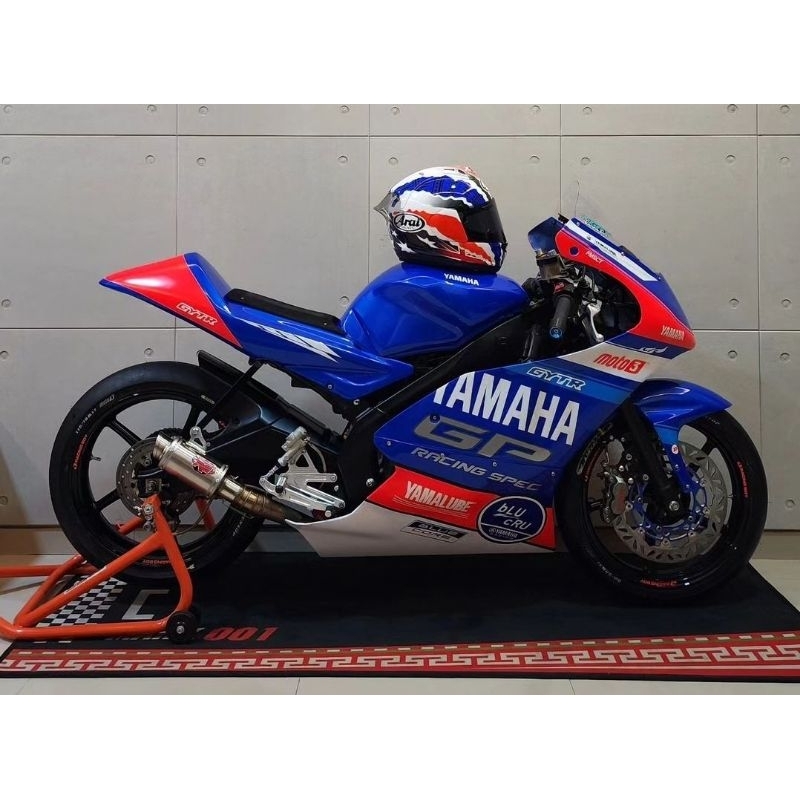Jual bodi balap moto gp moto3 untuk r15 v2 v3 | Shopee Indonesia