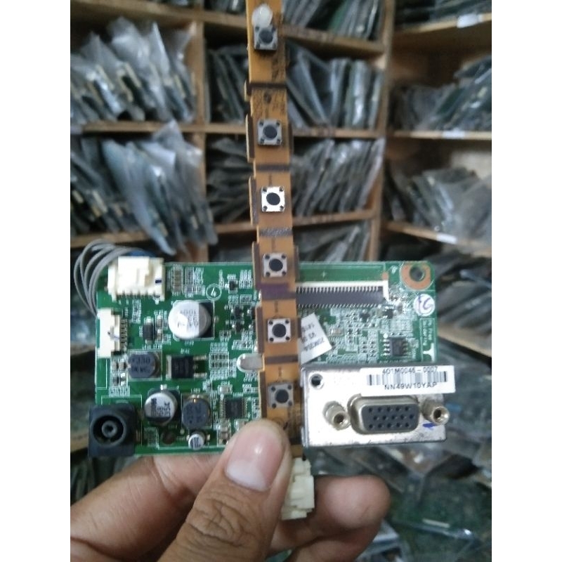 Jual MESIN TV MONITOR LG 20M35ASA (MONITOR LG20) Shopee Indonesia