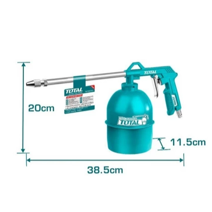 Jual Air Washing Gun 750cc Spray Gun Solar Engine Total TAT20751 ...