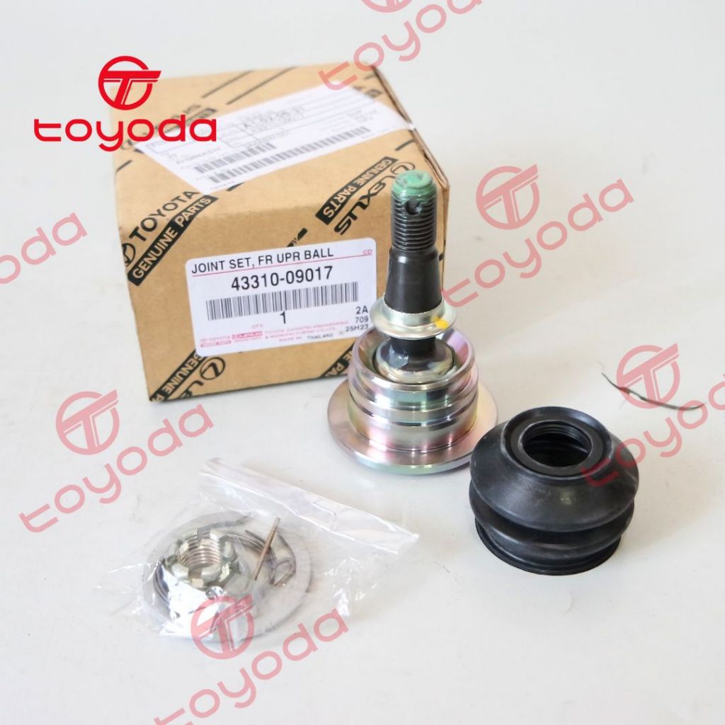 Jual 43310-09017/ BALL JOINT/ ATAS/ INNOVA REBORN/ TOYOTA | Shopee ...