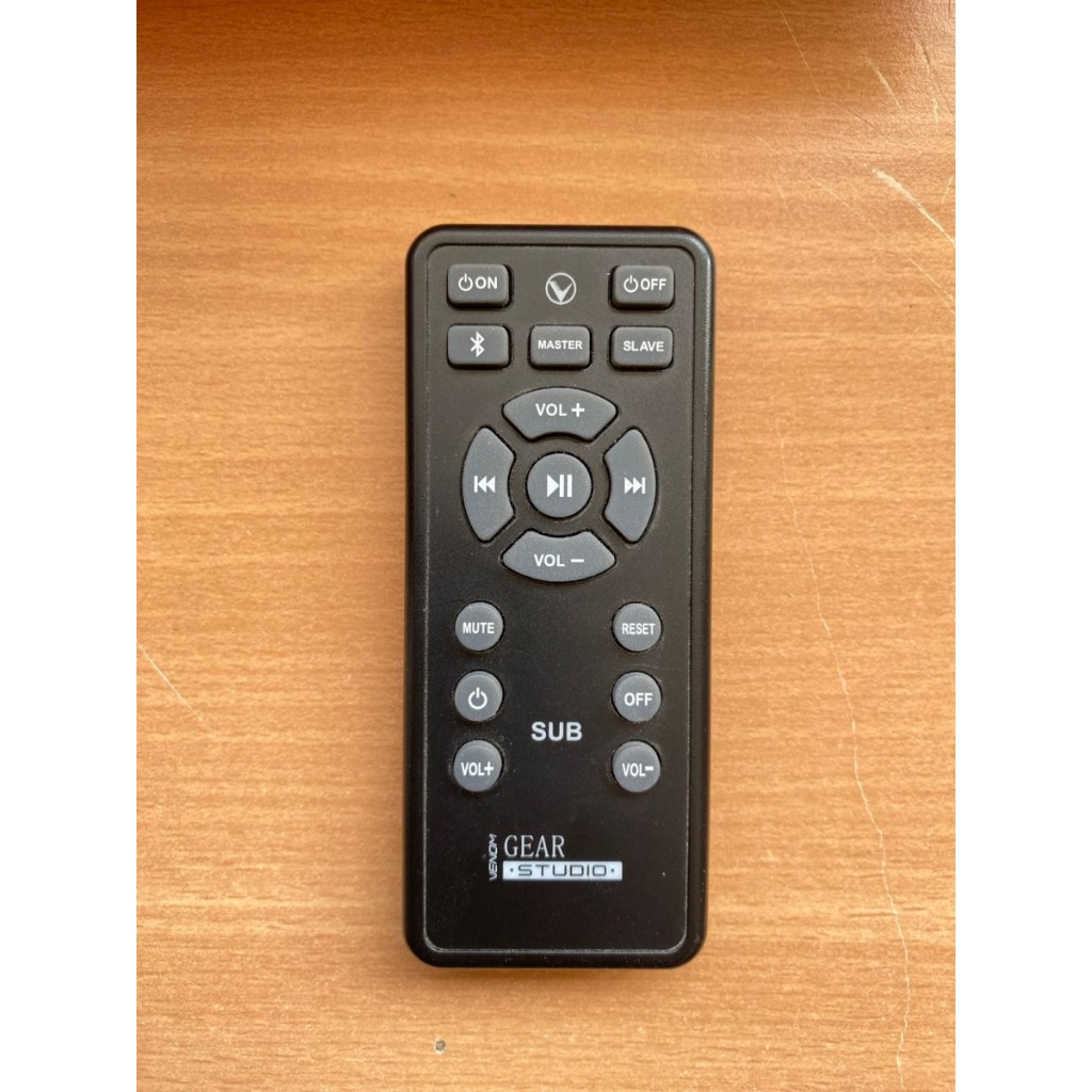 Jual Venom Remote Speaker Bluetooth VGS1 | Shopee Indonesia
