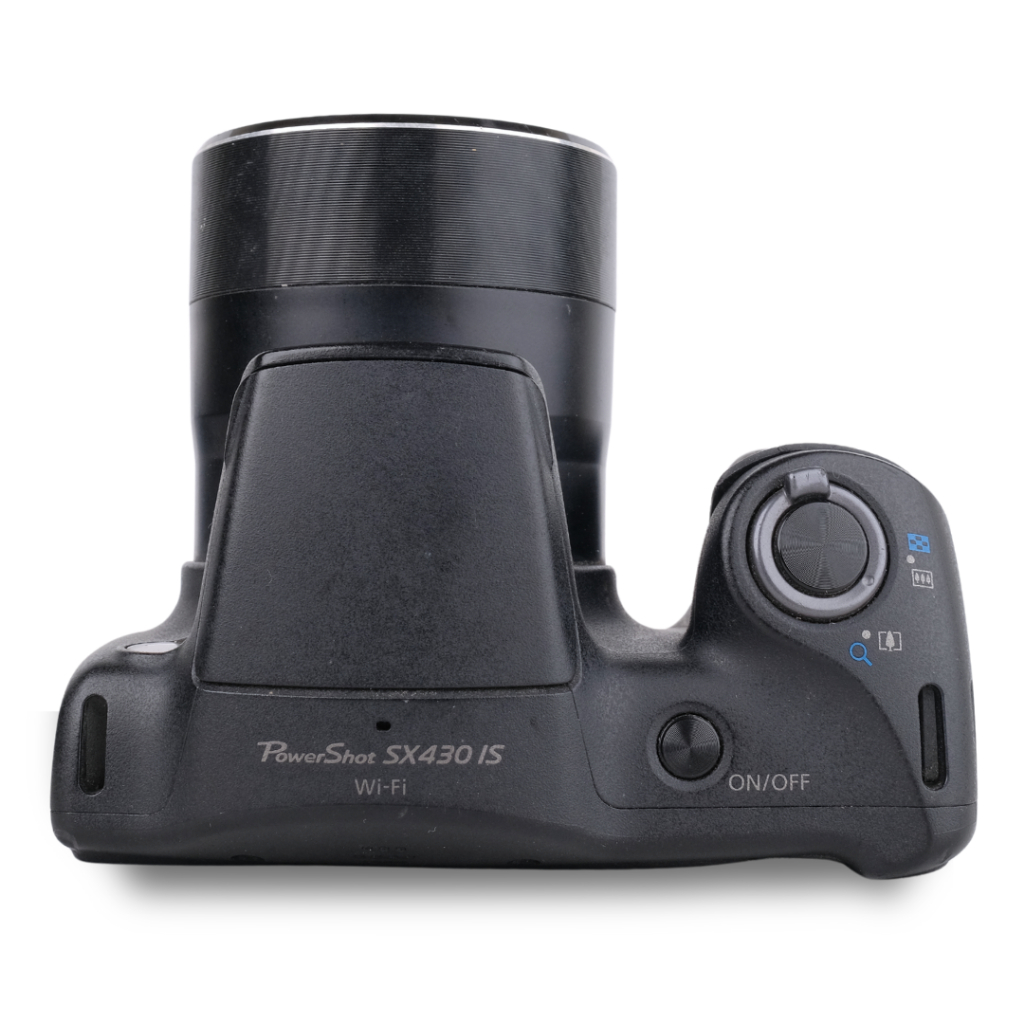 Canon Sx430is Canon PowerShot SX430is Compact Digital Camera