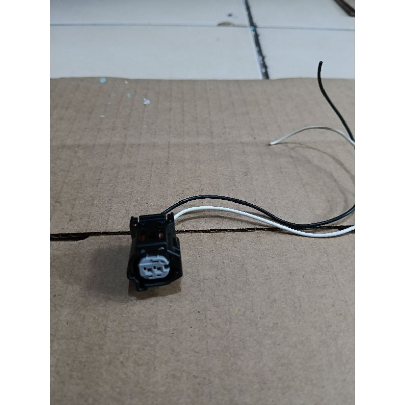 Jual soket filter solar pin 2 original Mitsubishi Pajero sport Dakar ...