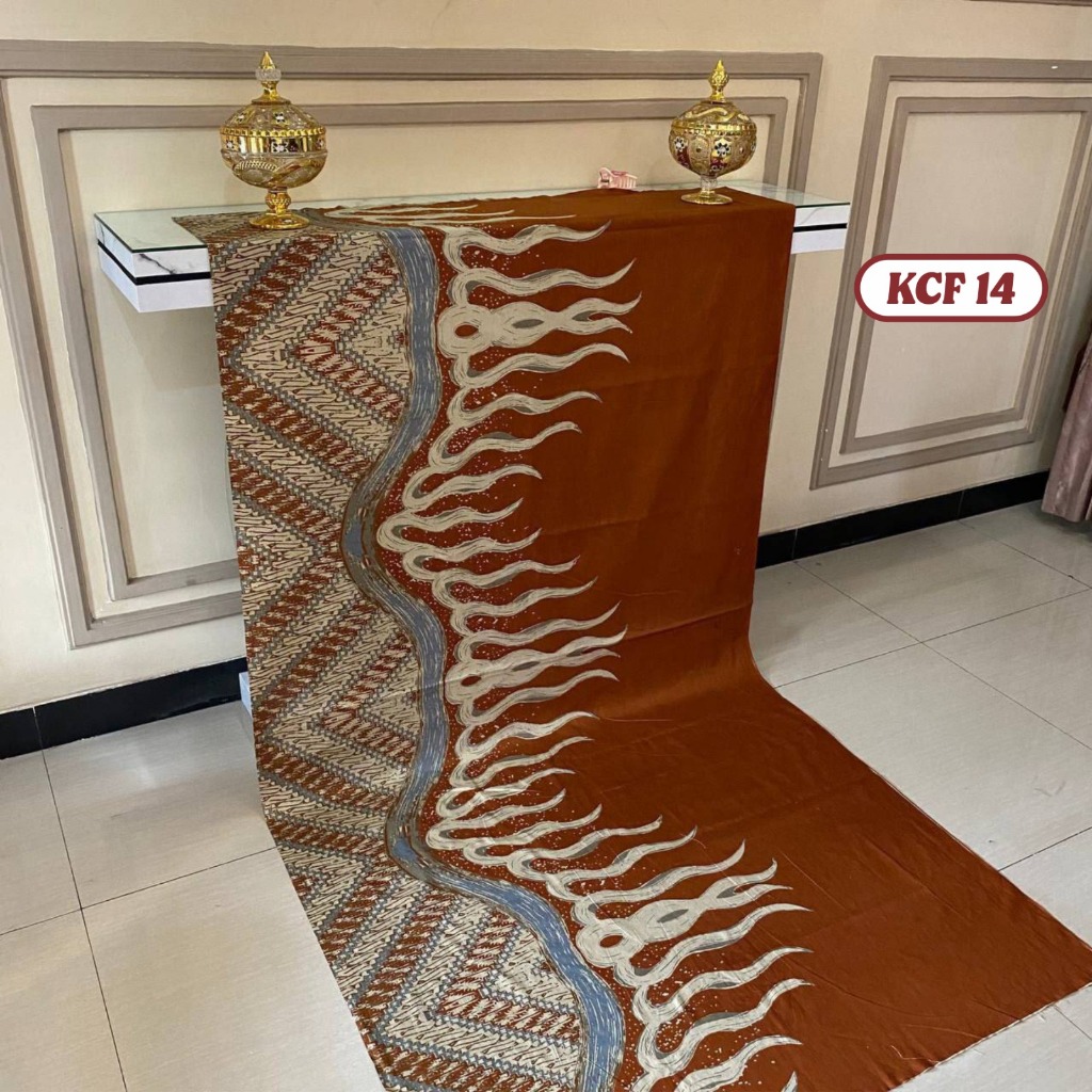 Jual ALISHA KAIN BATIK ORIGINAL | KCF 014 | KAIN BATIK KATUN PRIMA ...