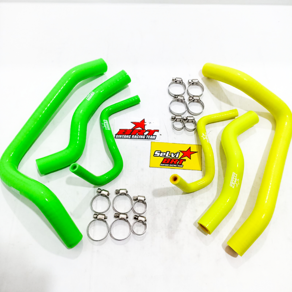 Jual SELANG TUBE RADIATOR SATRIA FU FI SATRIA RIDER R 150 GSX 150 ...