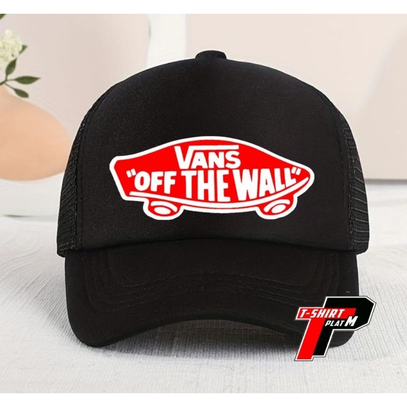 Topi Vans Off Harga Snapback Vans Original Hat Cap Vans Off The