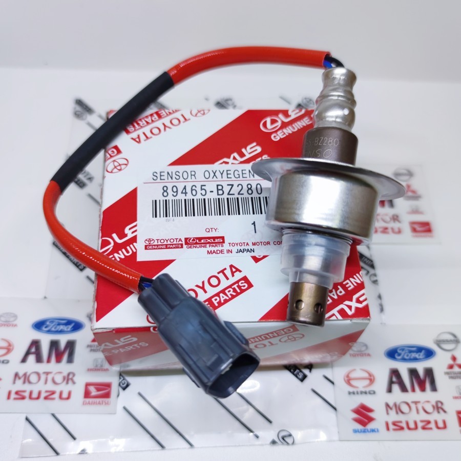 Jual sensor oksigen o2 oxygen sensor knalpot all new avanza xenia veloz ...