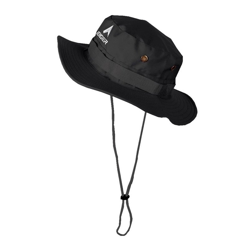 Jual Topi Rimba Hat Premium - Topi Tracking Hiking Outdoor - topi ...