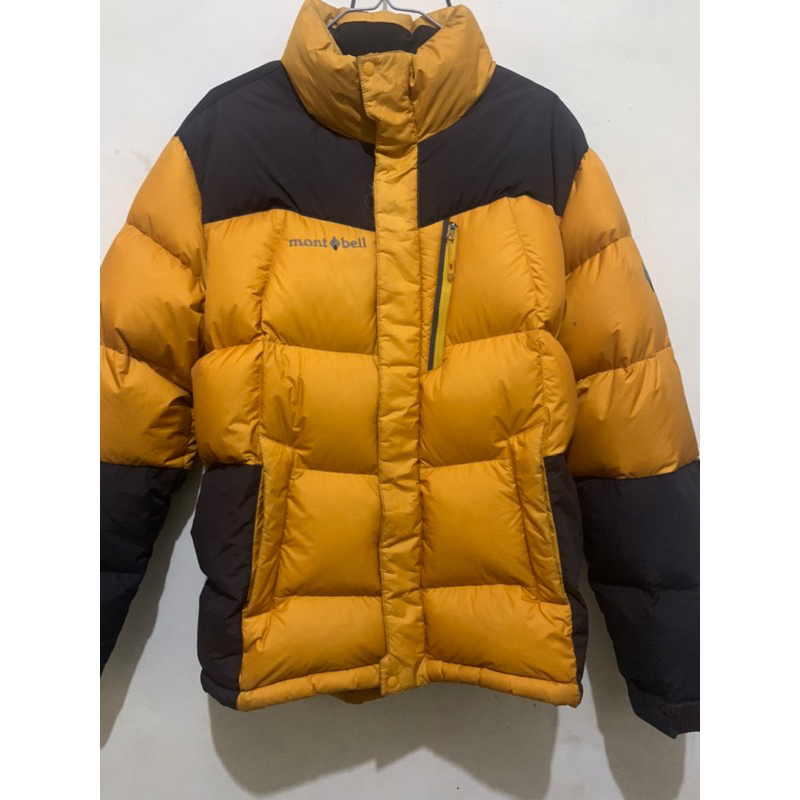 Jual Jaket bulang Montbell / Bulu angsa Montbell | Shopee Indonesia