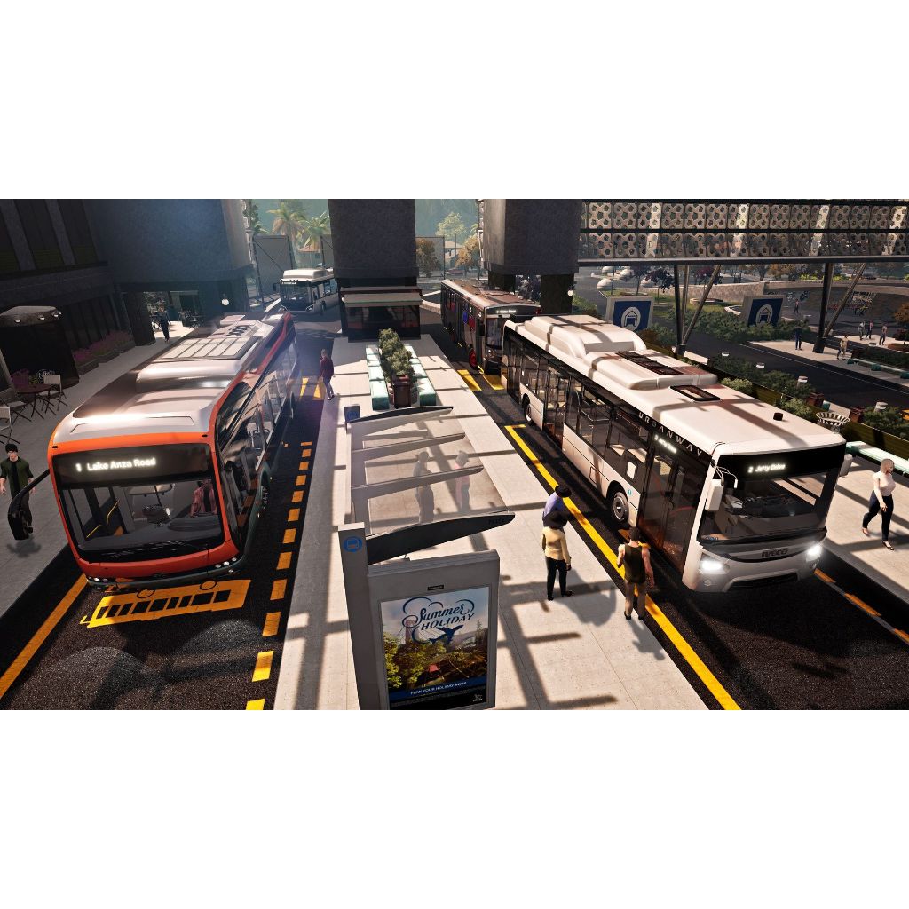 Jual Bus Simulator 21 | GAME PC - LAPTOP | Shopee Indonesia
