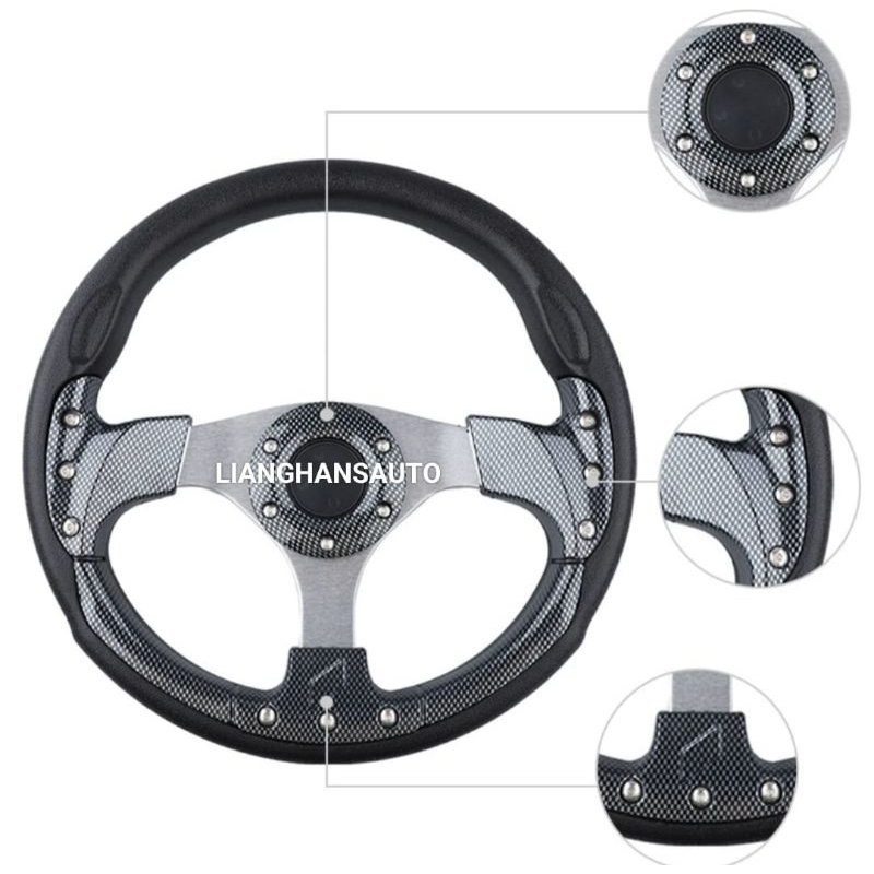 Jual SETIR RACING MOBIL UNIVERSAL 14
