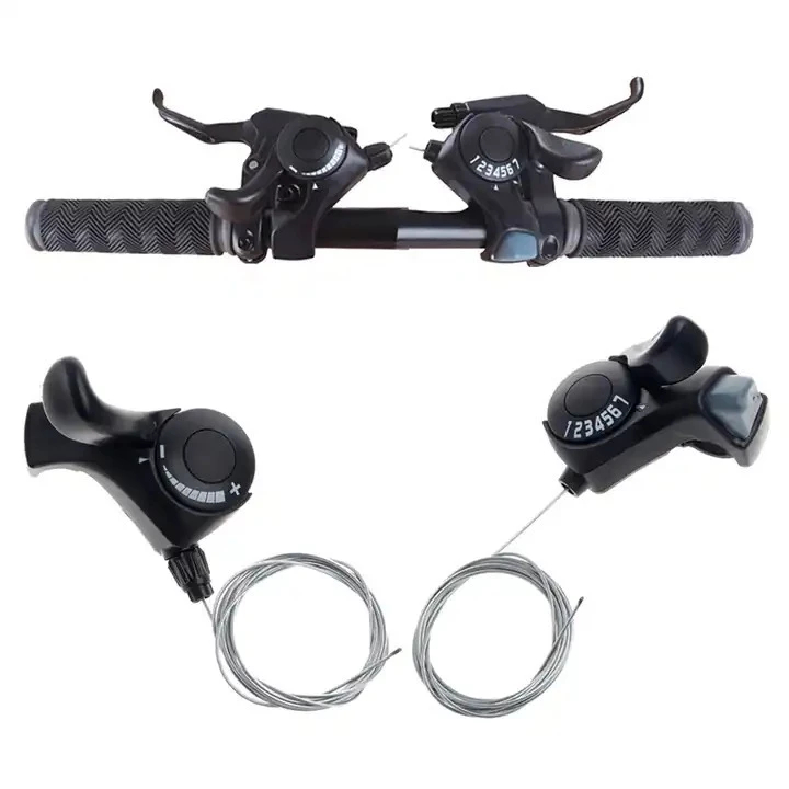 Jual Shifter Operan Sepeda TX 30 7 speed Index untuk sepeda lipat - mtb ...