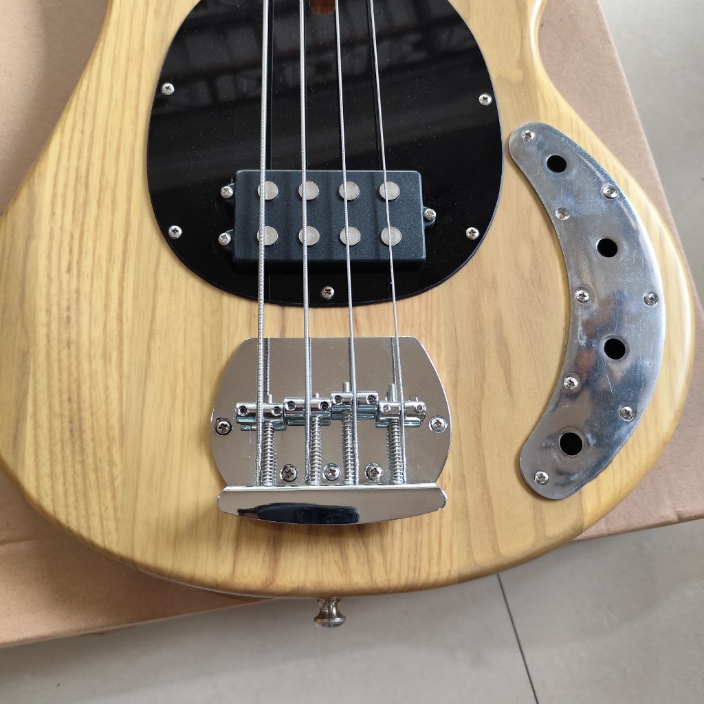 Jual Gitar Bass Listrik Elektrik Musicman Stingray Custom High Quality