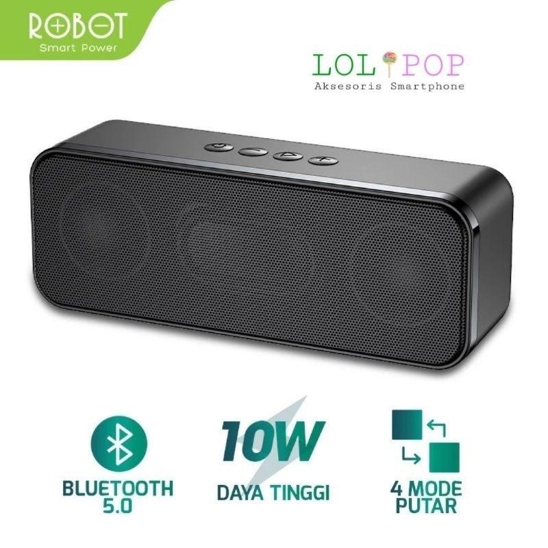 Jual speaker robot RB 230 oryginal | Shopee Indonesia