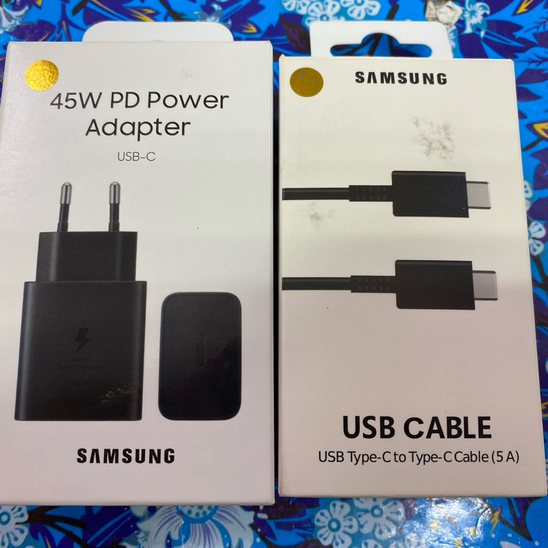 Charger Samsung Note 10 Plus Cable Type Charger Samsung Galaxy