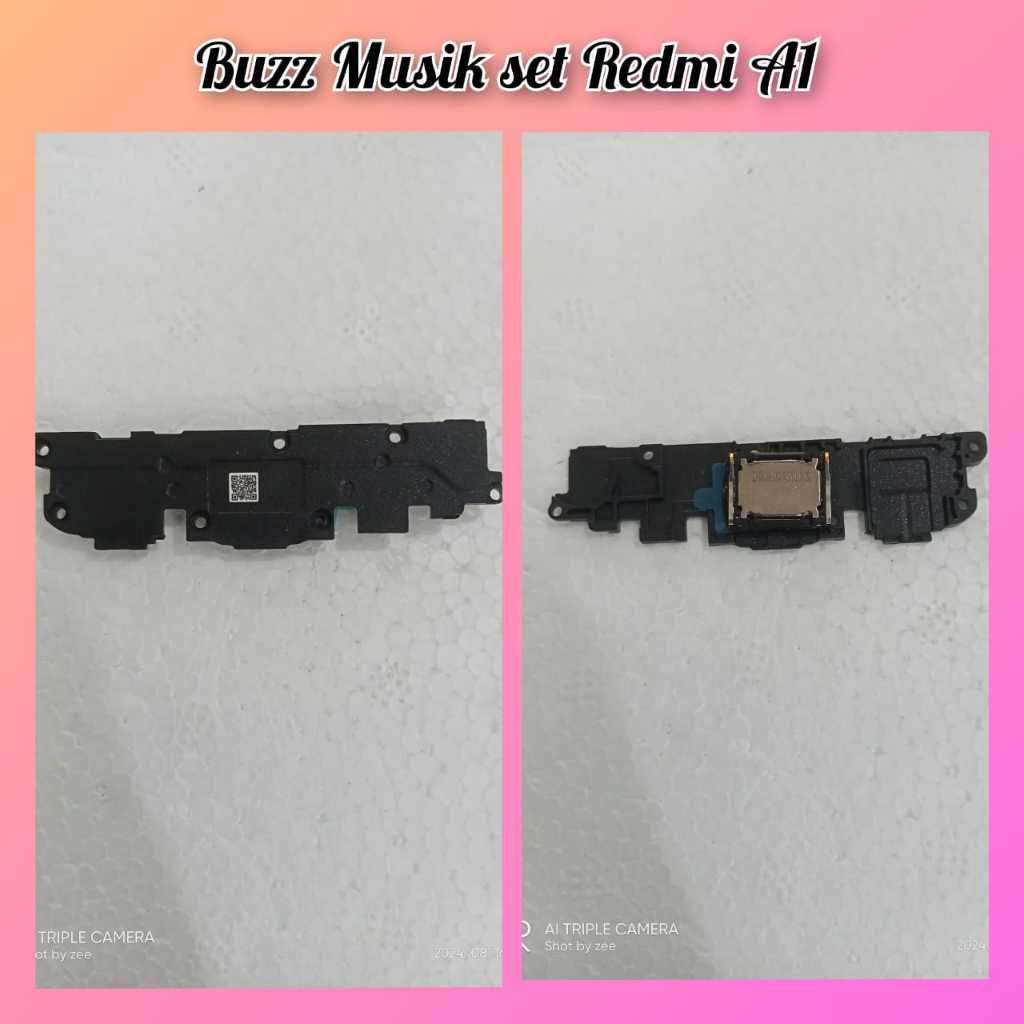 Jual Buzzer Set Redmi A1 A1 Plus A2 Poco C50 Speaker Music Redmi A1 A1 ...
