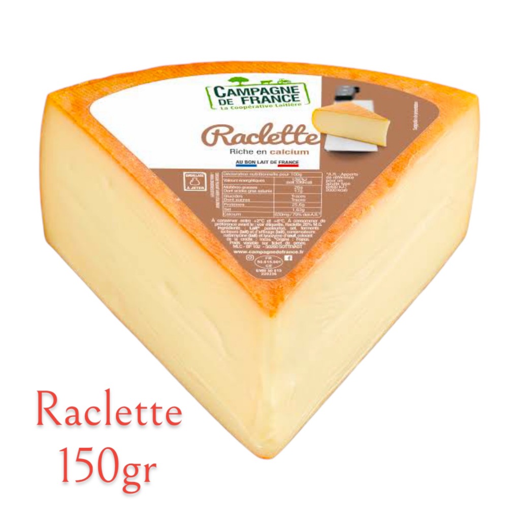 Jual Raclette Cheese Original Imported from France Keju Raclete ...