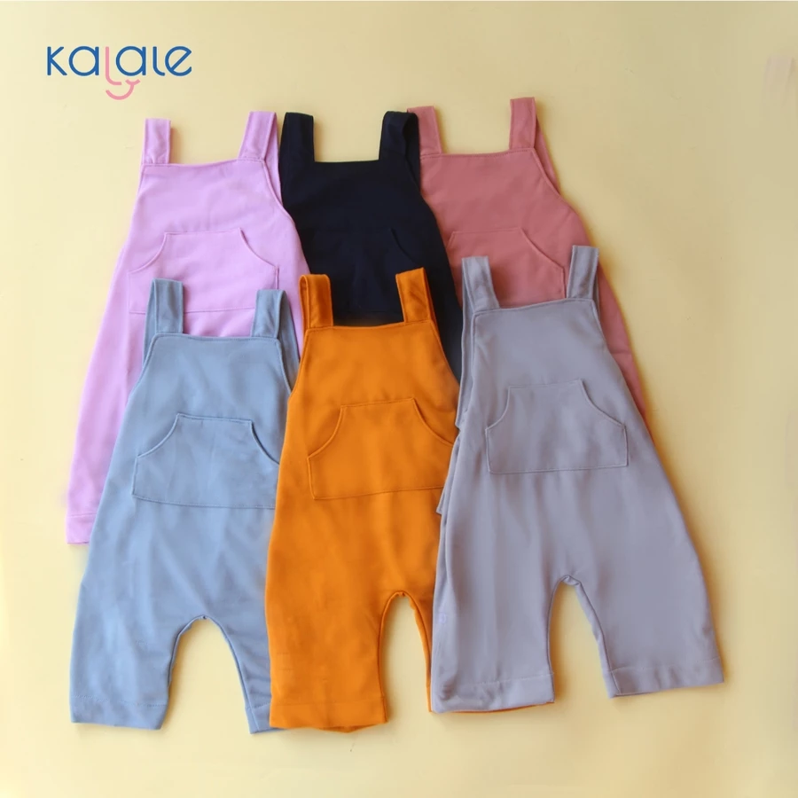 Adjustable Overall 